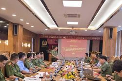 Xây dựng 'năng lực kỹ thuật lõi' và thiết chế kiểm định phục vụ công tác Công an