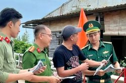 Không để tội phạm lợi dụng đường biên giới hoạt động phạm pháp