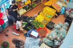 Yêu cầu người đàn ông hành hung phụ nữ mang thai ở Bắc Ninh ra trình diện