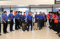 Sáng nay khai mạc Đại hội Đoàn toàn quốc lần thứ XIII