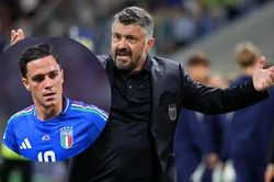 HLV Gattuso chính thức dẫn dắt Lazio