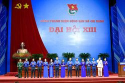 Thanh niên Việt Nam bản lĩnh tiên phong làm chủ tương lai