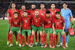 ĐT Morocco hướng tới ngôi đầu bảng C