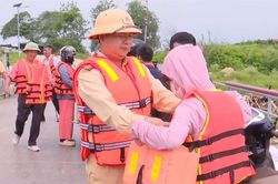 Phòng chống nguy cơ mất an toàn sông nước