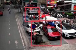 Ứng dựng công nghệ hỗ trợ xử lý vi phạm giao thông