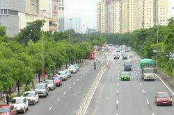 Xây dựng 'phương án kiểu mẫu', xóa bỏ giao thông hỗn hợp