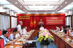 Ho&agrave;n thiện Dự thảo Luật sửa đổi, bổ sung một số điều của Luật Kiến tr&uacute;c