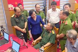 Đẩy nhanh hành trình xác định danh tính liệt sĩ