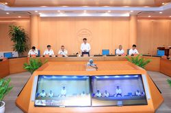 Hà Nội chủ động nắm bắt khó khăn, tăng cường hỗ trợ hộ kinh doanh
