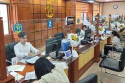 Trung tâm Phục vụ hành chính công TP Hà Nội: Chấn chỉnh thái độ của cán bộ