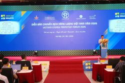 Diễn đàn Chuyển dịch Năng lượng Việt Nam 2026
