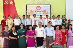Đại hội đại biểu Hội Khuyến học xã Cát Tiên 2 (Lâm Đồng) lần thứ I, nhiệm kỳ 2026-2031