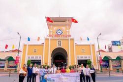 Từ chợ Bến Thành đến Bảo tàng Phở: Hành trình khám phá di sản giữa lòng thành phố