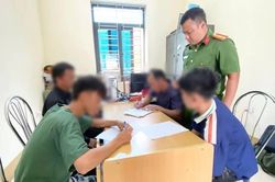 Liên tiếp giải cứu 4 học sinh vùng cao mắc bẫy 'việc nhẹ lương cao' trên mạng xã hội