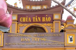 Nguồn lực và đóng góp của Phật giáo Lào Cai trong phát triển bền vững vùng dân tộc thiểu sổ