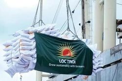 Cổ phiếu LTG của Công ty Lộc Trời rơi vào diện đình chỉ giao dịch