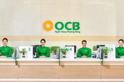 Ngân hàng Phương Đông (OCB) chốt quyền nhận gần 400 triệu cổ phiếu thưởng, đưa vốn điều lệ vượt 30.600 tỷ đồng