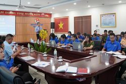 Tập huấn ứng dụng AI trong công tác Đoàn - Hội - Đội và kỹ năng quản lý dữ liệu số cho cán bộ, công chức, viên chức cơ sở