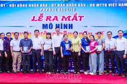 Phường Bạc Liêu ra mắt mô hình 'Tuyến đường công dân số'