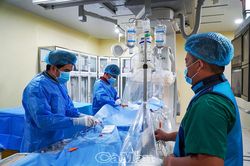 Y tế ngoài công lập chung tay chăm sóc sức khỏe Nhân dân