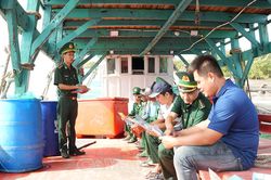Phát huy sức mạnh toàn dân bảo vệ chủ quyền biên giới biển