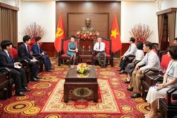 Đối ngoại: Động lực quan trọng thúc đẩy phát triển và hội nhập của Đà Nẵng