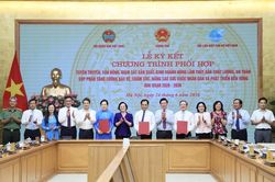 An toàn thực phẩm là bảo vệ sức khỏe nhân dân và nền kinh tế nông nghiệp