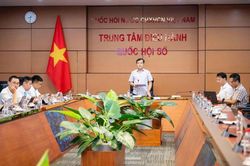 Triển khai thí điểm các nền tảng số dùng chung của Quốc hội đến cơ quan dân cử địa phương