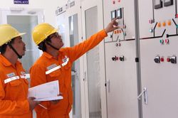 Phụ tải điện miền Bắc tiệm cận mốc kỷ lục 30.000 MW giữa đợt nắng nóng gay gắt
