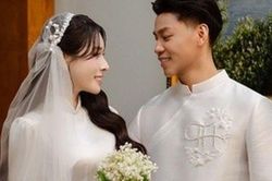 Vợ Văn Thanh lần đầu công khai con gái riêng, nghẹn ngào tiết lộ nỗi sợ lớn nhất trong ngày cưới