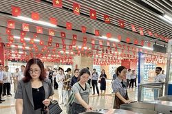 Hà Nội khai trương hệ thống vé điện tử liên thông đa phương thức từ ngày 25/6