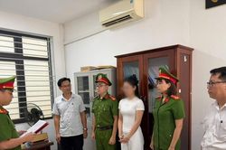 Khởi tố người phụ nữ bị cáo buộc lừa đảo hàng trăm triệu đồng để đầu tư tiền ảo