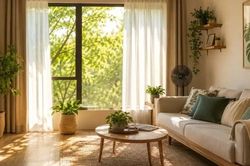 Nhà hướng Tây nóng như 'lò hấp' mùa hè: Áp dụng ngay những cách này để giảm nhiệt hiệu quả