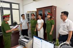 Đã bắt được 'kiều nữ' chiếm đoạt 700 triệu đồng qua kêu gọi góp vốn đầu tư mỹ phẩm