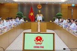 Phó Thủ tướng Thường trực chủ trì họp gỡ vướng cho dự án chống ngập ở TPHCM