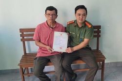 Công an phường Bình Cơ: Tận tâm hỗ trợ kiều bào hồi hương làm lại giấy tờ tùy thân