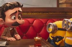 Trấn Thành trở lại lồng tiếng trong bom tấn hoạt hình 'Minions & Quái vật'