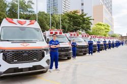 Hà Nội xây dựng Trung tâm điều hành cấp cứu thông minh
