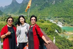 Việt Nam ng&agrave;y c&agrave;ng thu h&uacute;t du kh&aacute;ch Trung Quốc