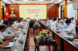 Gia Lai rà soát, hoàn thiện Chiến lược phát triển giai đoạn 2026-2030 của doanh nghiệp