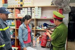 Khánh Hòa: Đảm bảo an ninh, vệ sinh môi trường và phòng cháy chữa cháy ở chợ