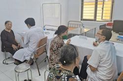 Xã Đại Thanh: Hướng tới 100% người dân được lập hồ sơ sức khỏe điện tử vào năm 2026