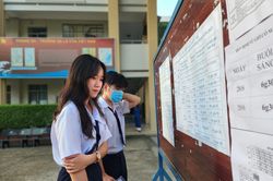 Điểm chuẩn trường Đại học Luật Hà Nội 3 năm gần đây tăng giảm ra sao?