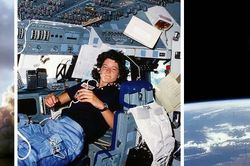 Ngày 24/6 của 43 năm trước: Người phụ nữ phá vỡ rào cản của NASA
