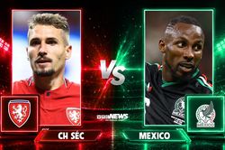 Nhận định, dự đoán tỷ số Cộng hòa Séc vs Mexico: Níu kéo hy vọng