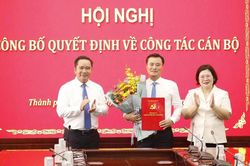 &Ocirc;ng B&ugrave;i Xu&acirc;n Cường l&agrave;m B&iacute; thư phường S&agrave;i G&ograve;n