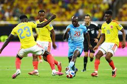 Cập nhật tỷ số Colombia vs CHDC Congo, bảng K World Cup 2026 mới nhất