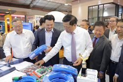 600 doanh nghiệp tham gia Triển lãm quốc tế Vietbuild tại TP.HCM