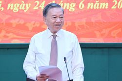 Tổng Bí thư, Chủ tịch nước: Giữ vững an ninh quốc gia trong mọi tình huống