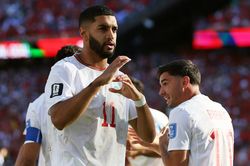 Tỷ số chung cuộc Morocco 4-2 Haiti: Không đuổi kịp Brazil